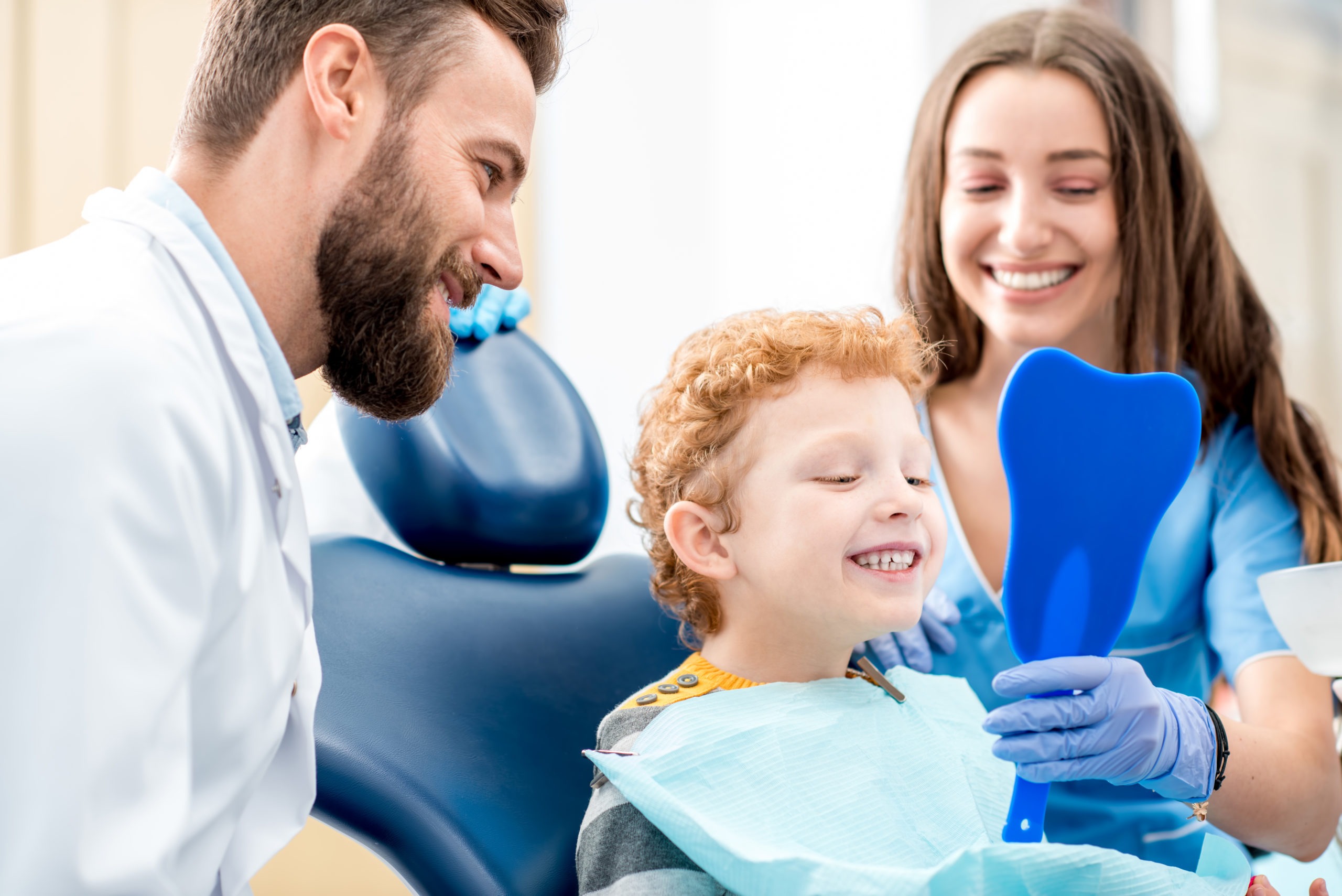 Trust an Orthodontist with Your Family&rsquo;s Smiles