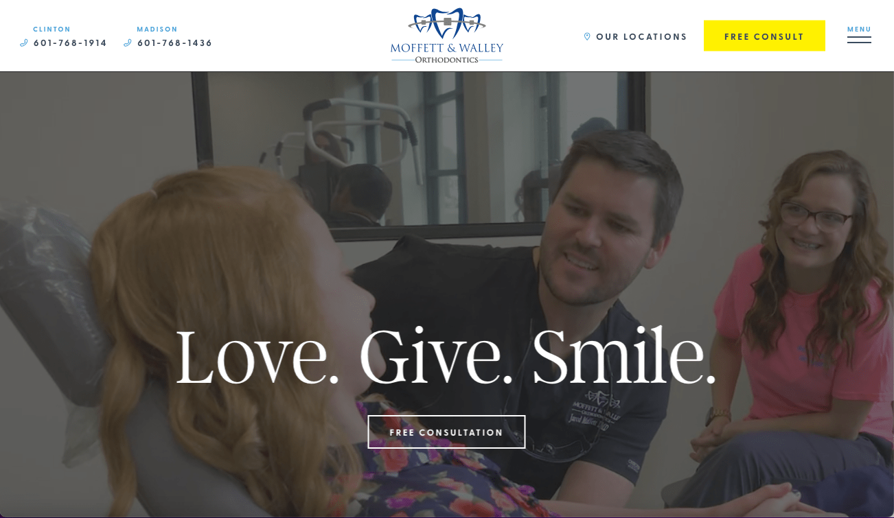 New Website
