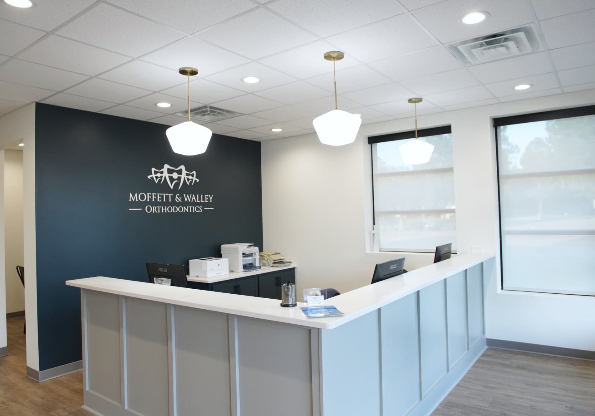 Orthodontist office madison