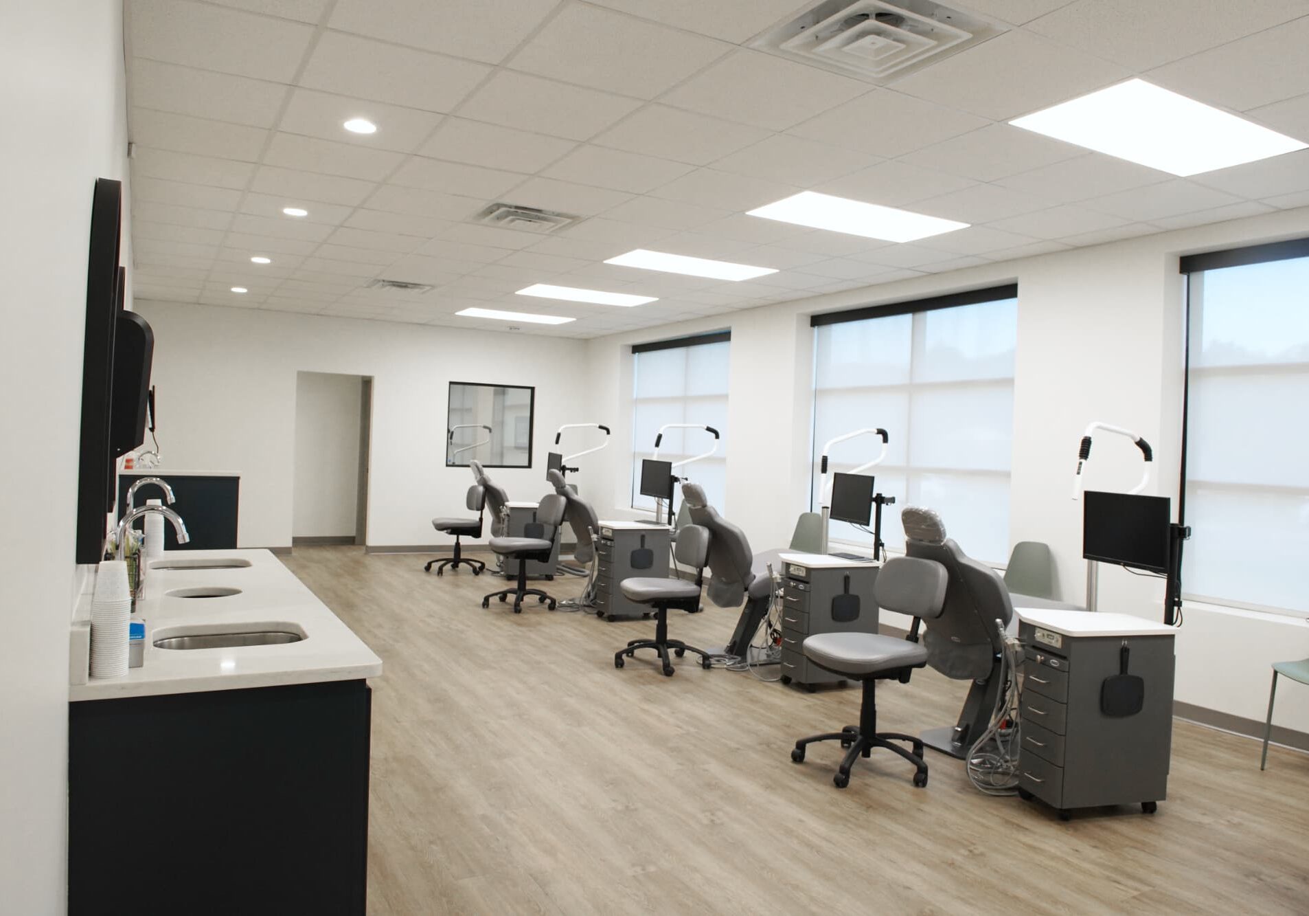 Orthodontist office madison